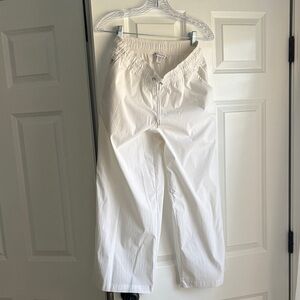 Athleta Midday Mid Rise Crop Pant